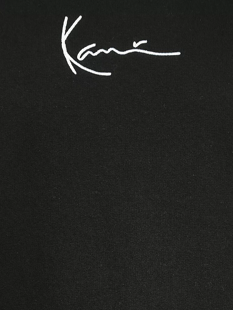 KARL KANI | Kapuzensweater - Hoodie  | Nero