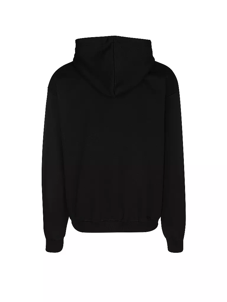 KARL KANI | Kapuzensweatjacke | Nero