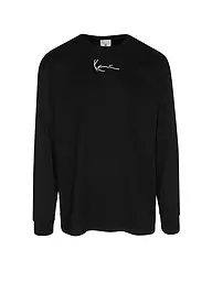 KARL KANI | Maglietta a maniche lunghe | Nero