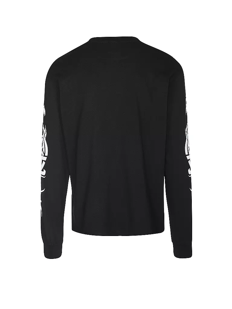 KARL KANI | Langarmshirt | Nero