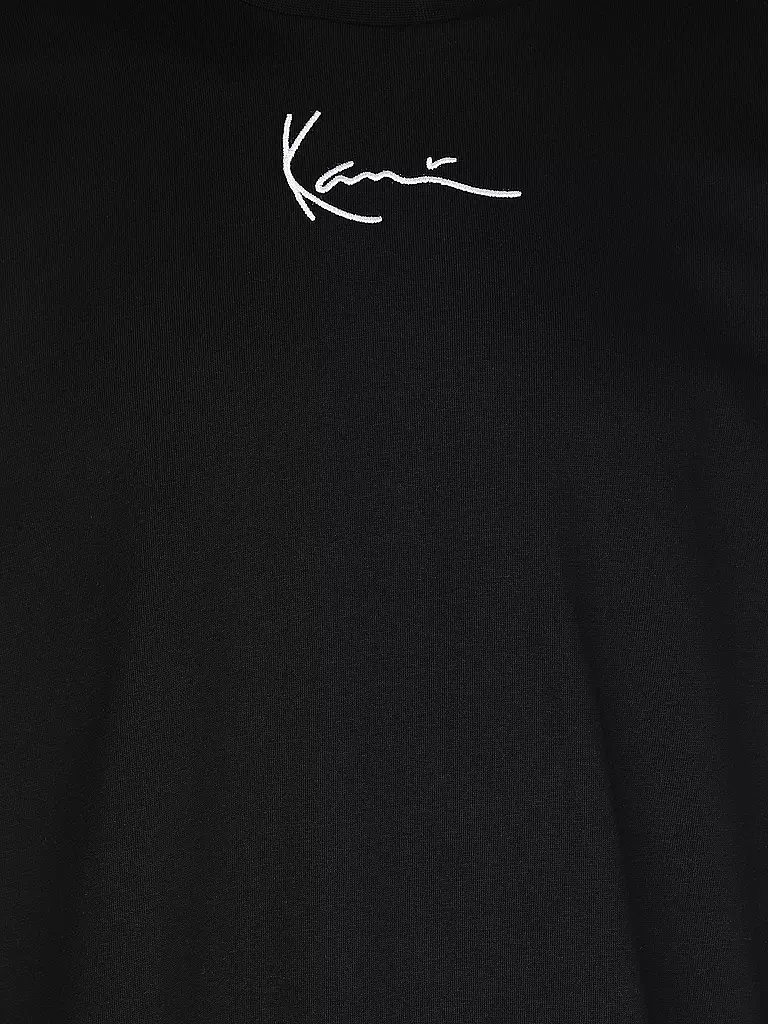 KARL KANI | Langarmshirt | Nero