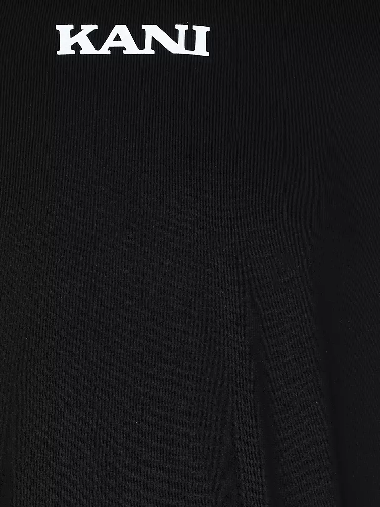 KARL KANI | Langarmshirt | Nero