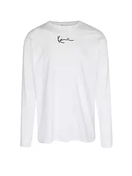 KARL KANI | Maglietta a maniche lunghe | Bianco