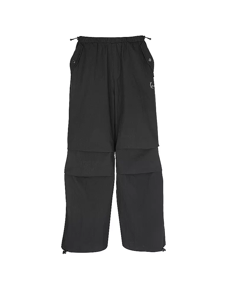 KARL KANI | Pantaloni da jogging | Nero