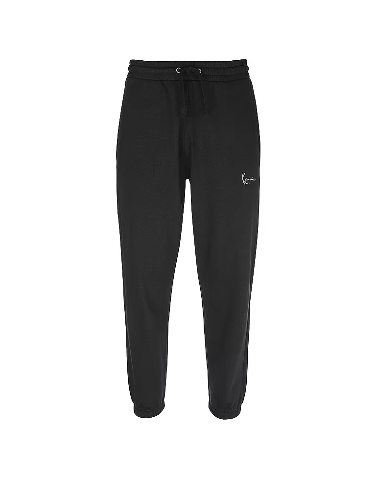 KARL KANI | Pantaloni da jogging | Nero