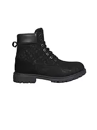 KARL KANI | Schnürboots | Nero
