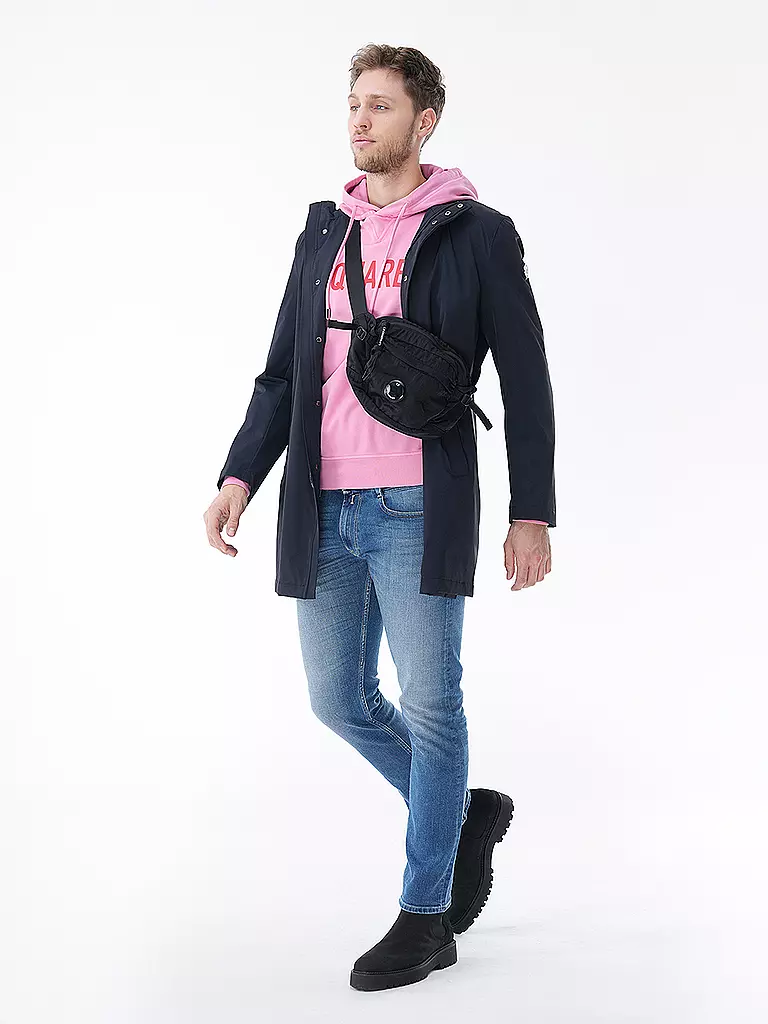 KARL KANI | Schnürboots | Nero