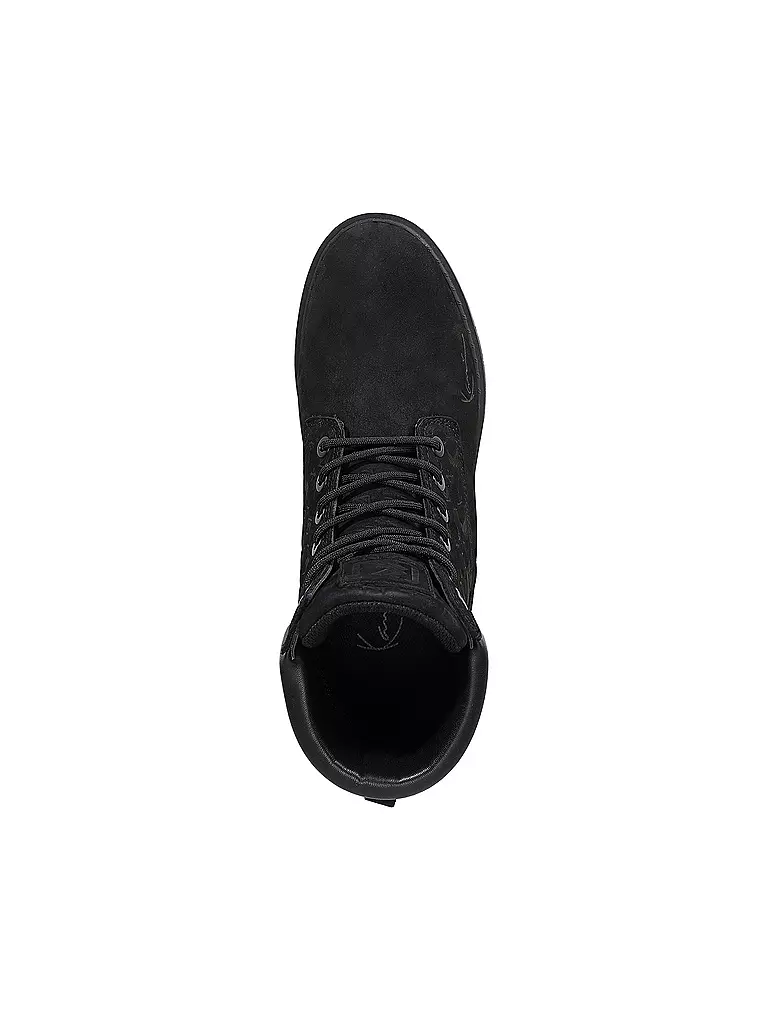 KARL KANI | Schnürboots | Nero