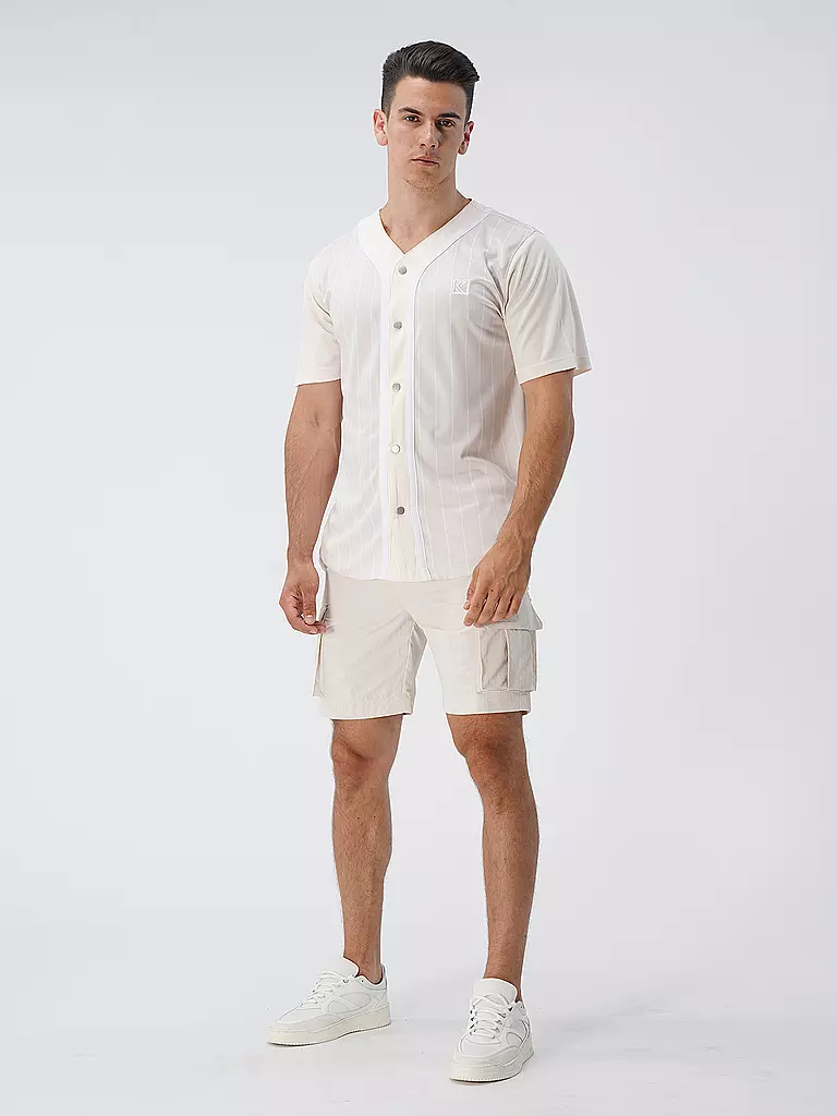 KARL KANI | Shorts | Beige
