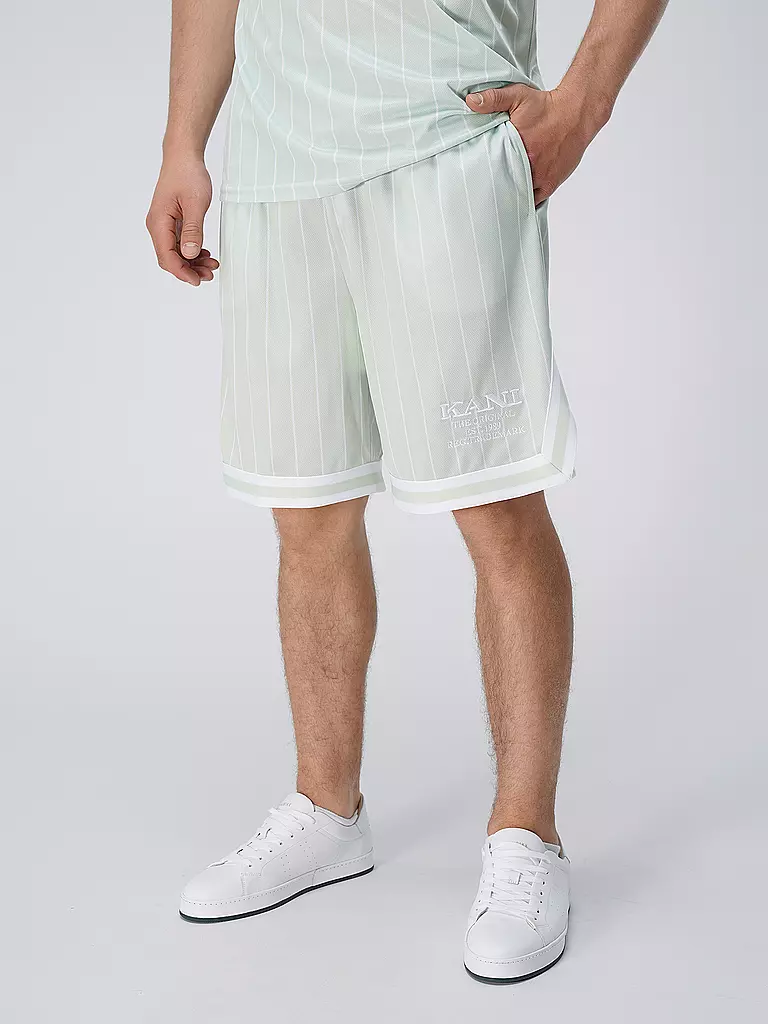 KARL KANI | Shorts | Menta