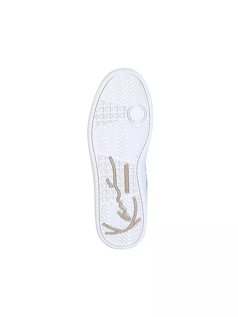 KARL KANI | Sneaker 89 CLASSIC | Bianco