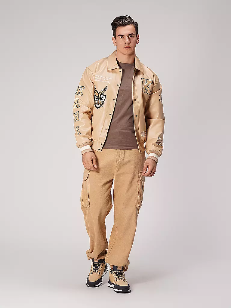 KARL KANI | SNEAKER LXRY BOOT | Beige