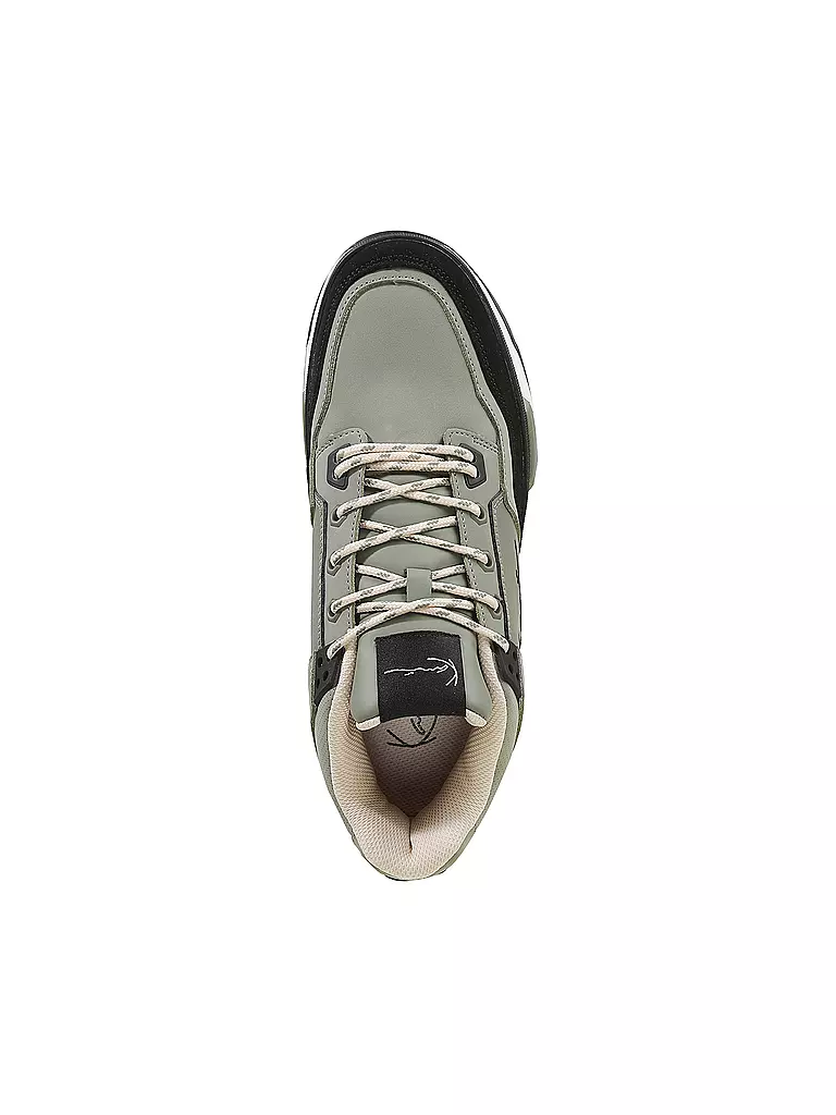 KARL KANI | SNEAKER LXRY BOOT | Oliva