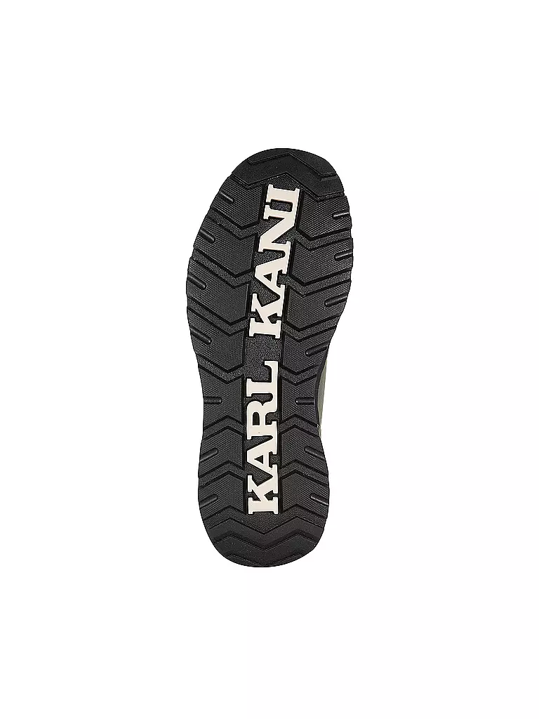 KARL KANI | SNEAKER LXRY BOOT | Oliva