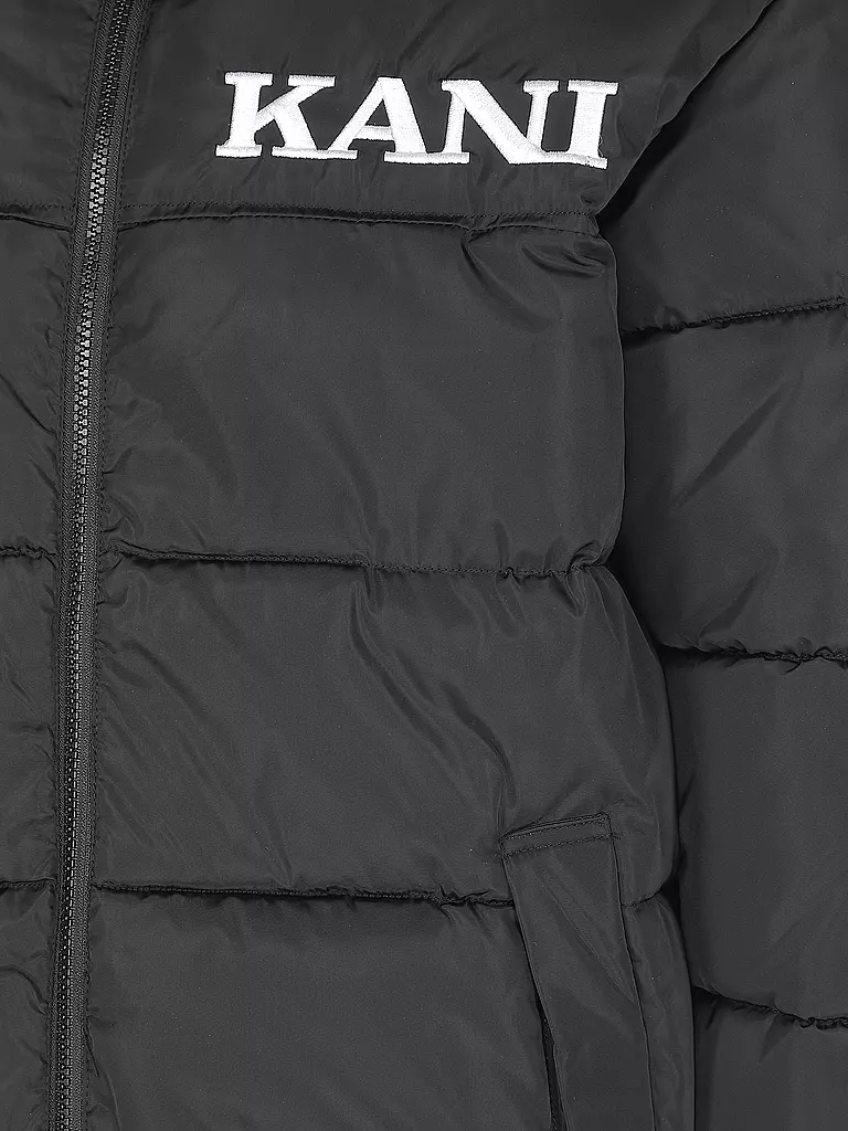 KARL KANI | Steppjacke RETRO ESSENTIAL | 