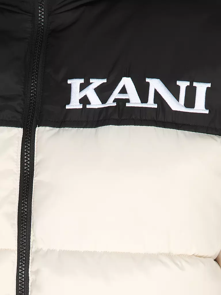 KARL KANI | Steppjacke RETRO ESSENTIAL | 