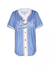 KARL KANI | T-Shirt VARSITY | Blu