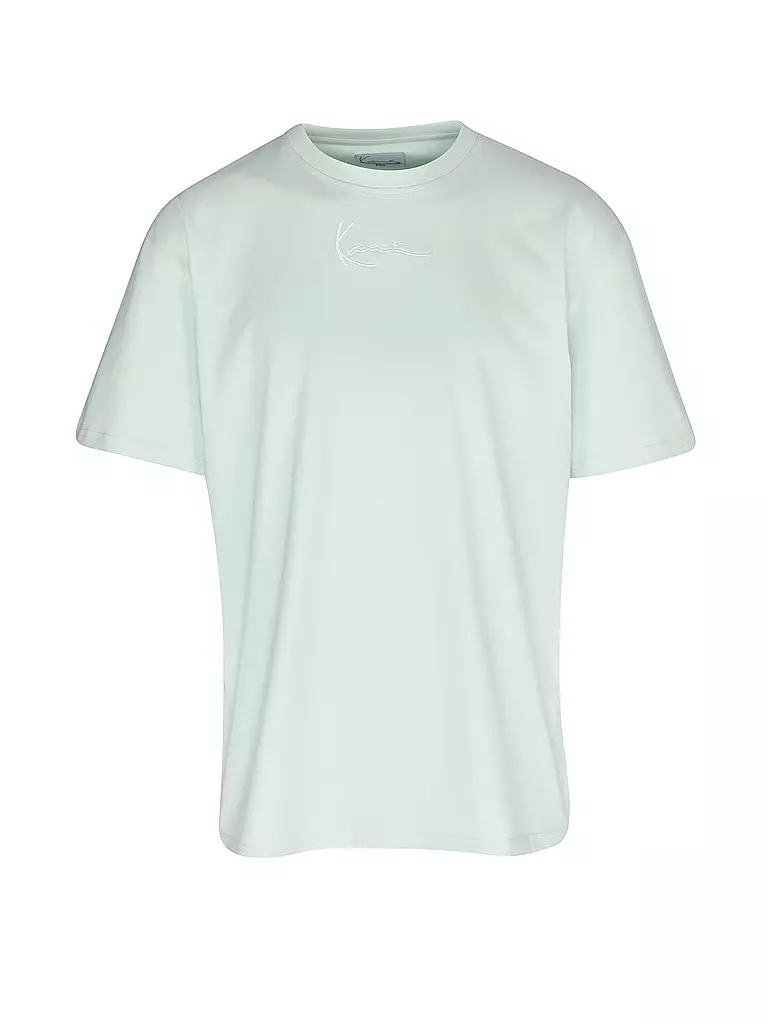 KARL KANI | T-Shirt | Verde chiaro