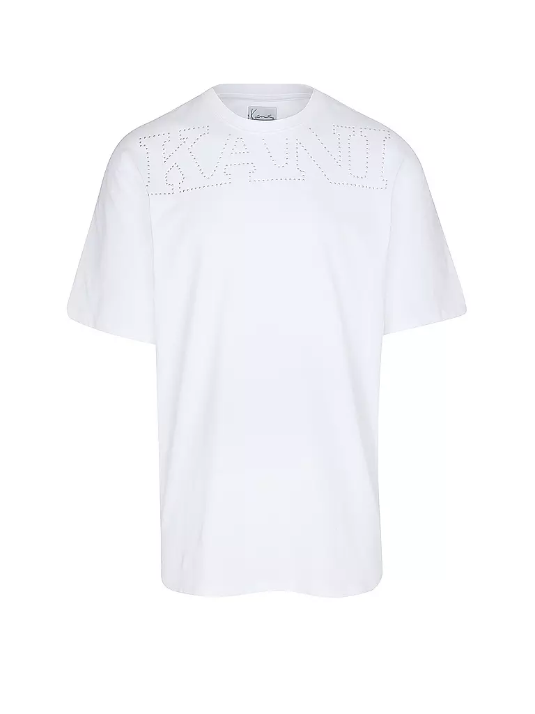 KARL KANI | T-Shirt | Bianco