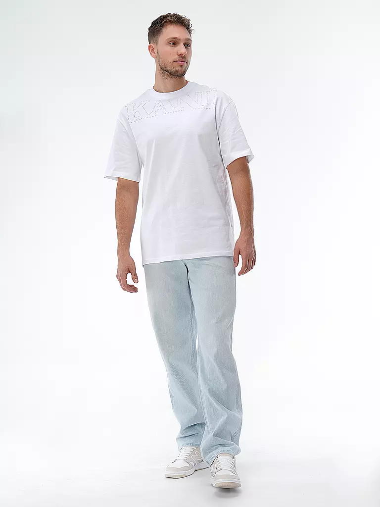 KARL KANI | T-Shirt | Bianco