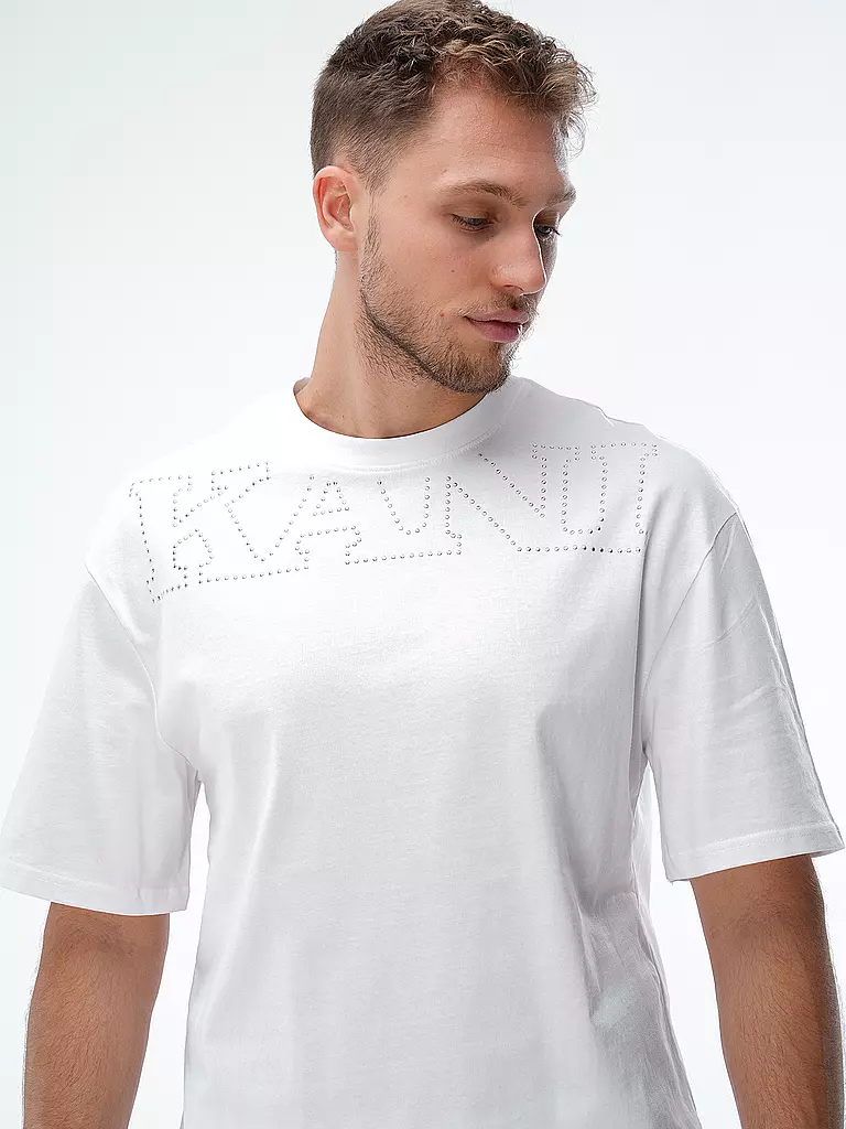 KARL KANI | T-Shirt | Bianco