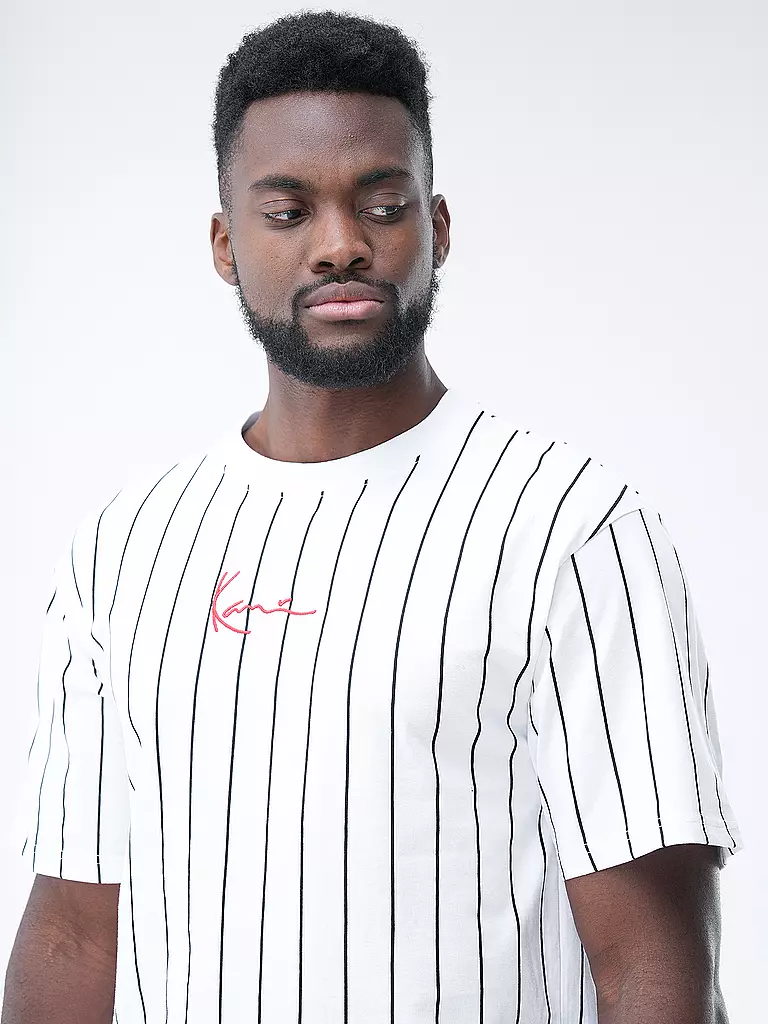 KARL KANI | T-Shirt | Bianco