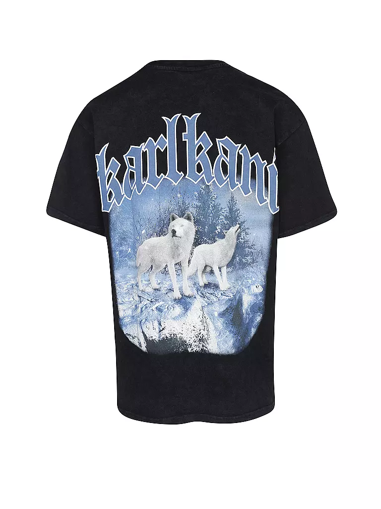 KARL KANI | T-Shirt | Nero