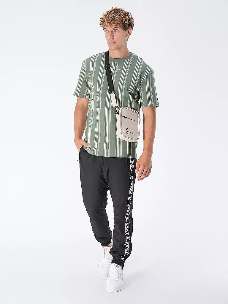 KARL KANI | Tasche - Umhängetasche | Beige