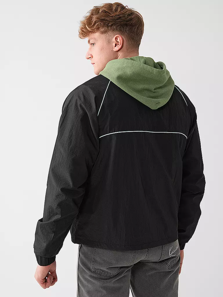 KARL KANI | Windbreaker  | Nero