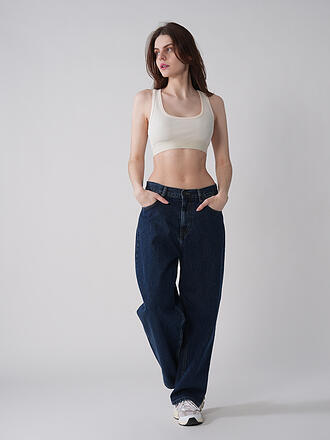 KARO KAUER | Bralette bianco sporco
