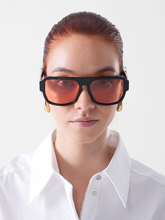 KARO KAUER | Occhiali da sole RETRO ORANGE