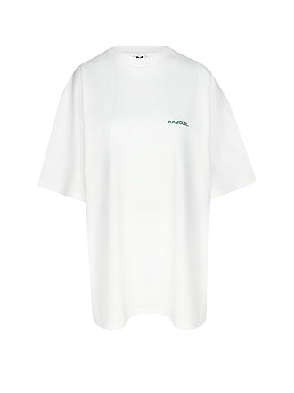 KARO KAUER | T-shirt oversize FORTUNE COOKIE