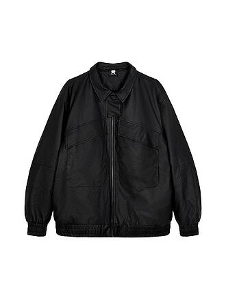 KARO KAUER | Giacca in similpelle