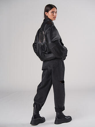 KARO KAUER | Giacca in similpelle