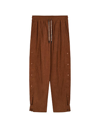 KARO KAUER | Pantaloni di velluto a coste