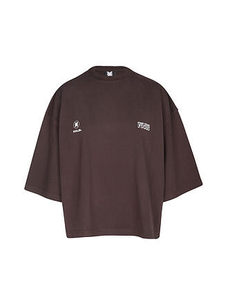 KARO KAUER | T-Shirt Cropped Fit