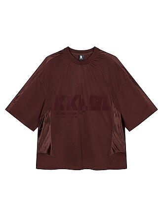 KARO KAUER | T-Shirt Taglio Corto