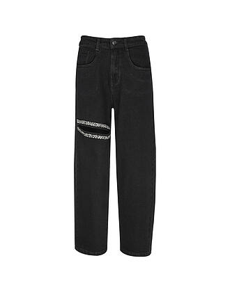 KARO KAUER | Nome prodotto: Jeans Balloon Fit PETITE DIAMOND