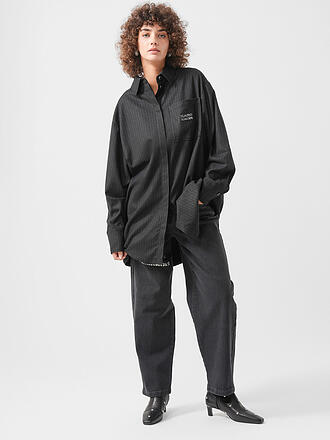 KARO KAUER | Nome prodotto: Jeans Balloon Fit PETITE DIAMOND