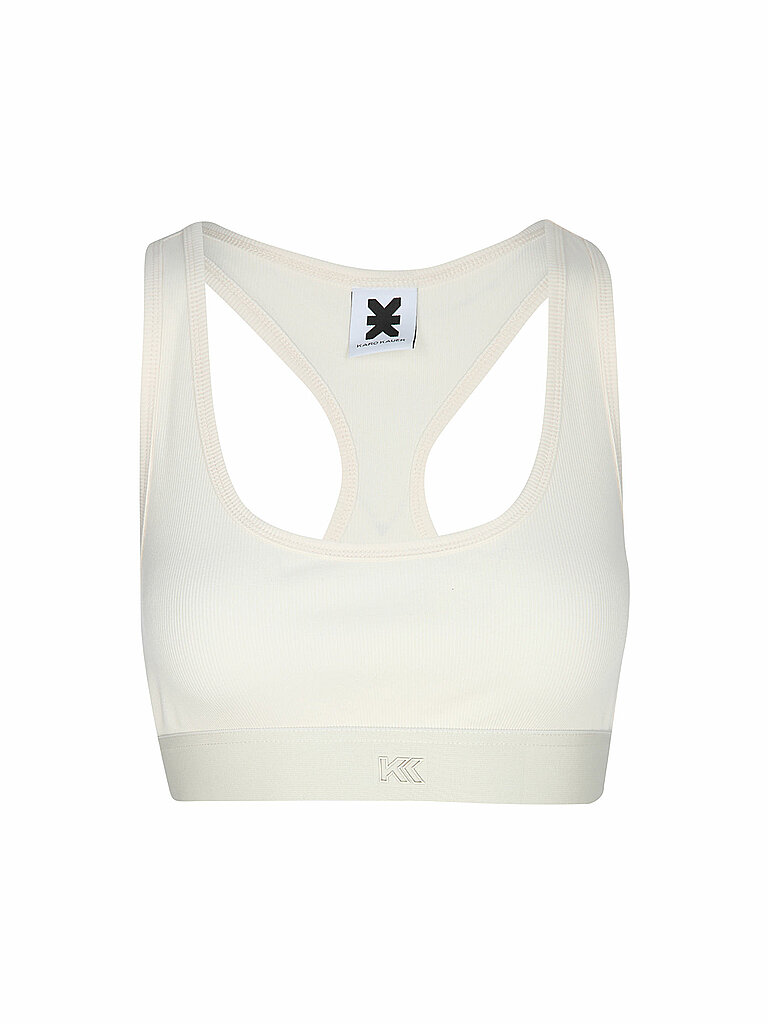 Bralette bianco sporco bianco L