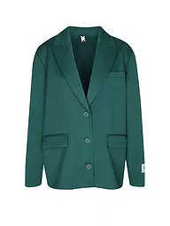 KARO KAUER | Blazer | Verde scuro
