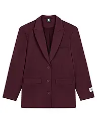 KARO KAUER | Blazer | Rosso scuro
