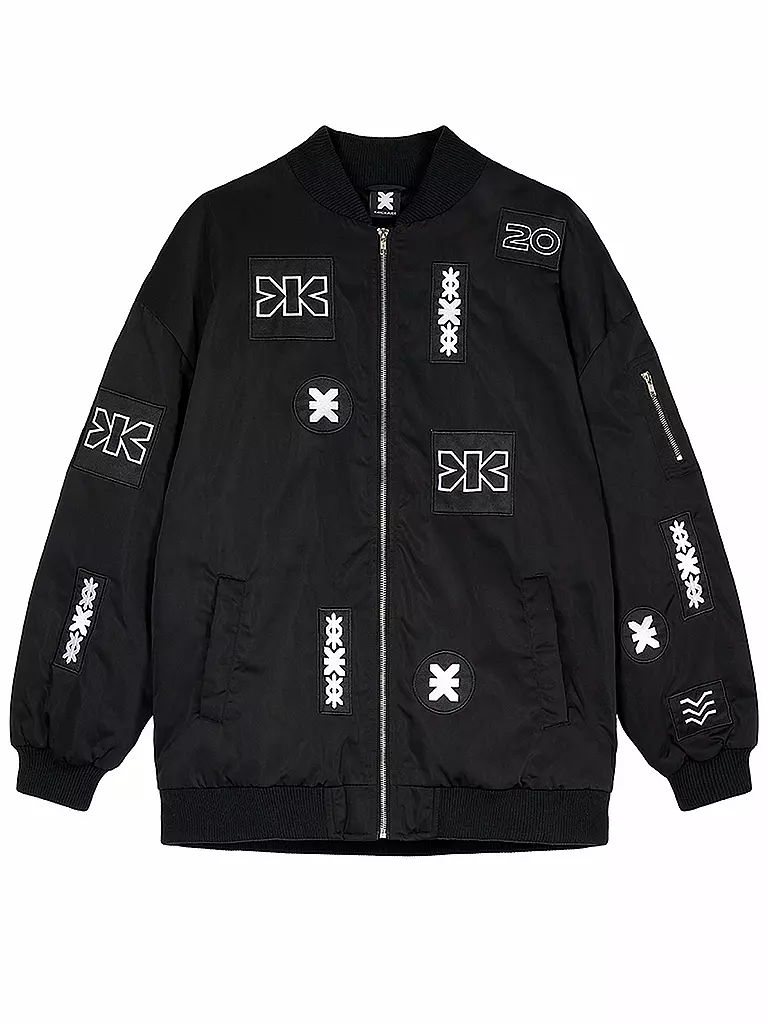 KARO KAUER | Blouson | Nero