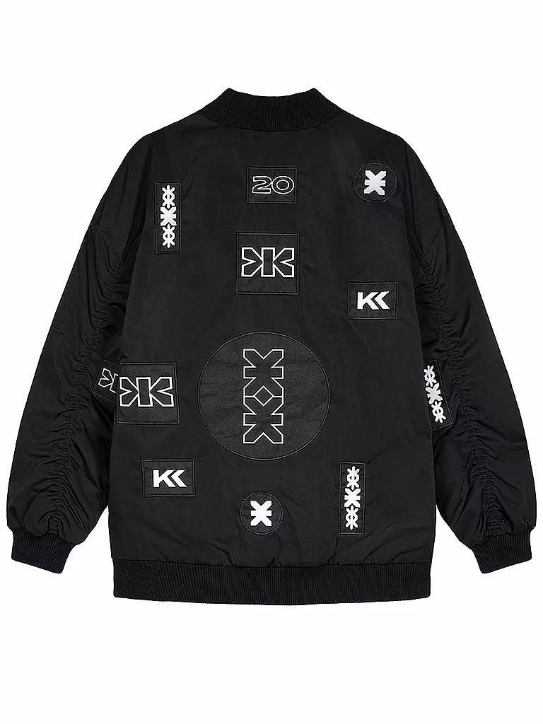 KARO KAUER | Blouson | Nero