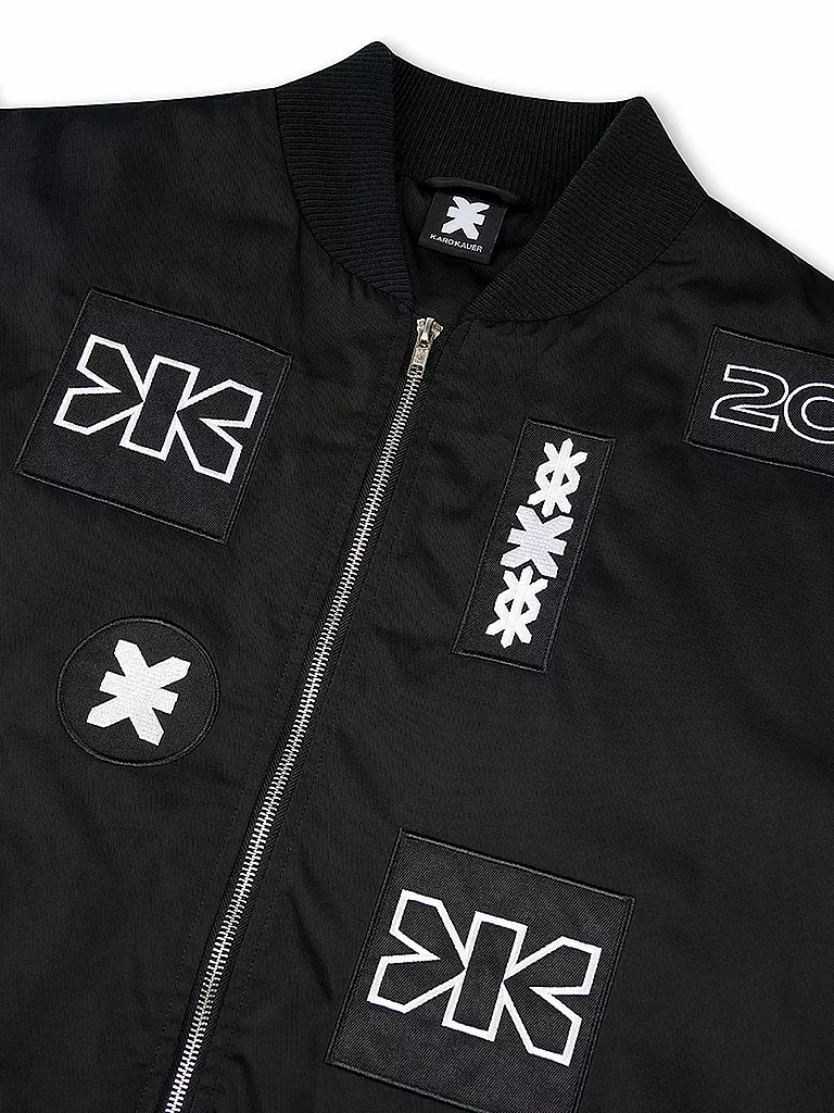KARO KAUER | Blouson | Nero