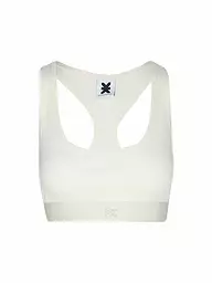 KARO KAUER | Bralette bianco sporco | Bianco