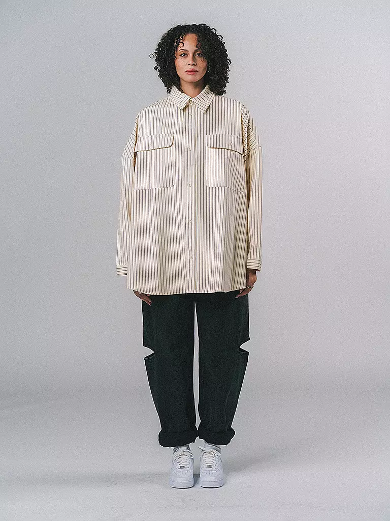 KARO KAUER | Camicia a blusa | Bianco
