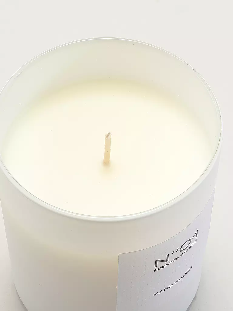 KARO KAUER | Candela profumata SCENTED CANDLE white | 