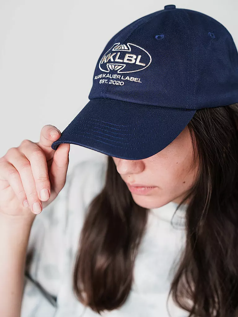 KARO KAUER | Cappellino | Blu