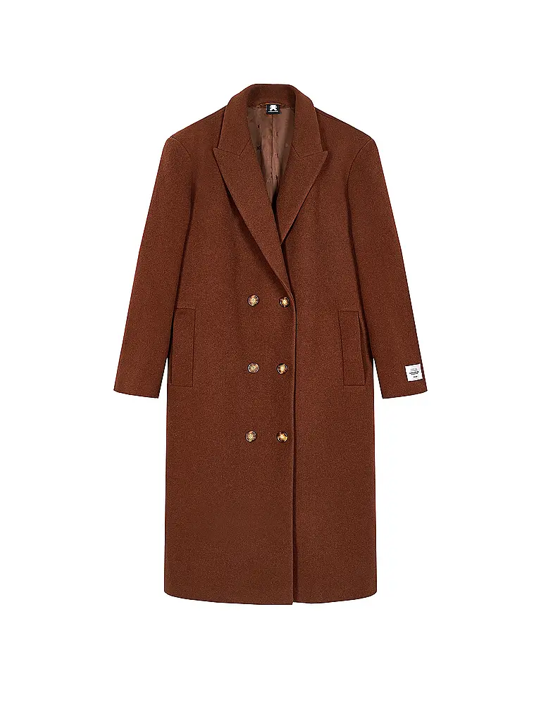 KARO KAUER | Cappotto | Marrone